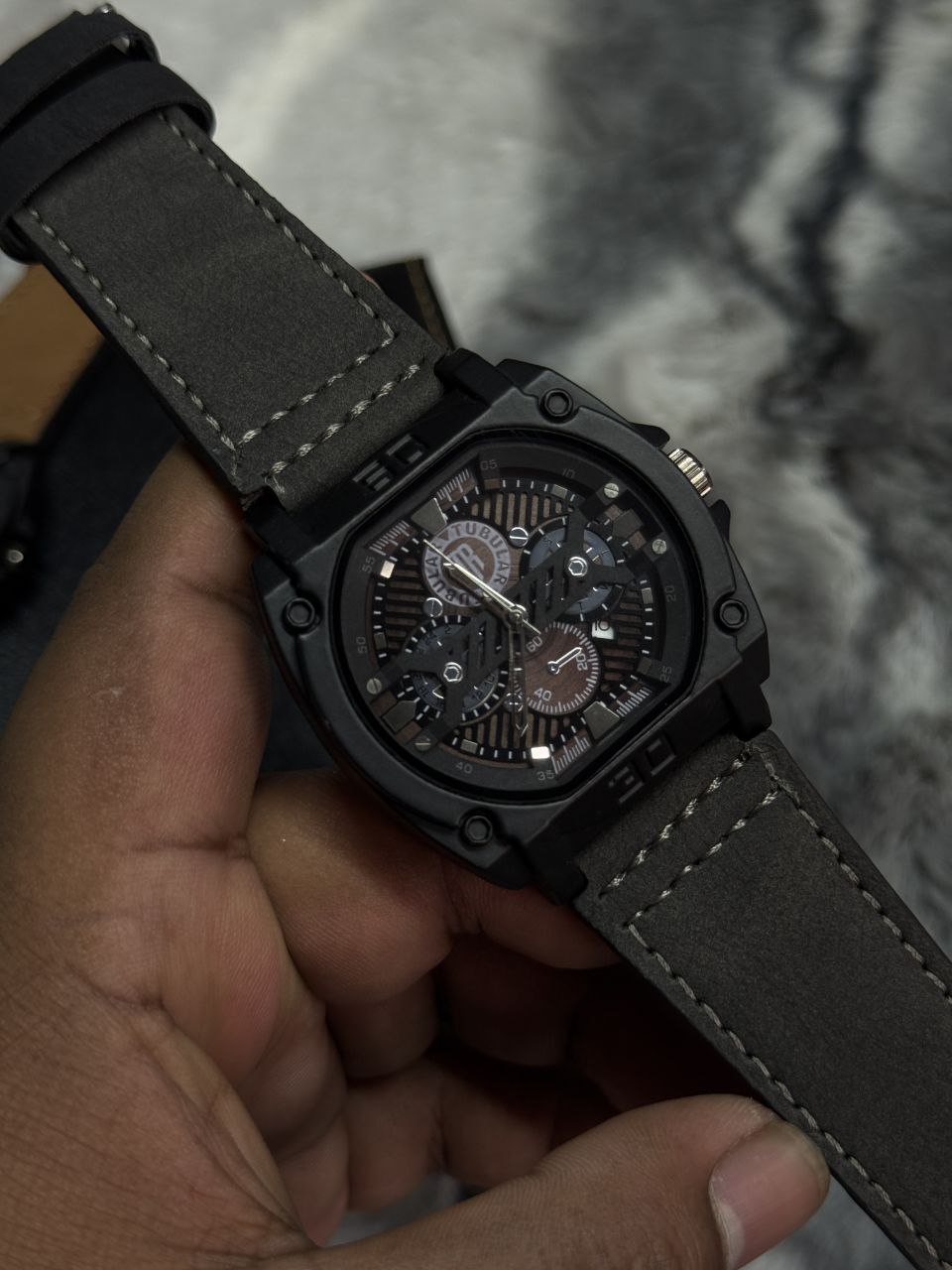 Stylish TUBULAR Watch 01