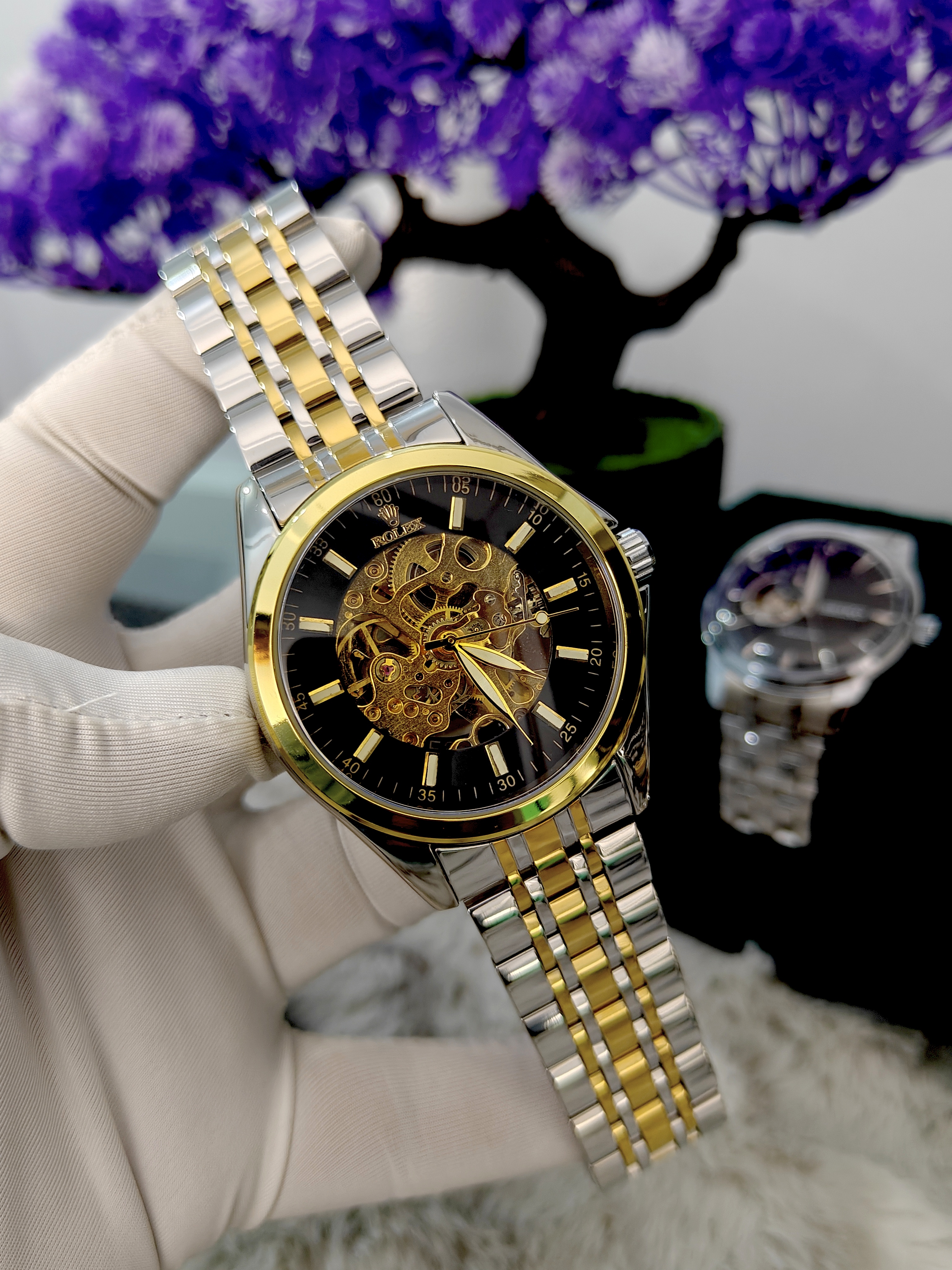 ROLEX Mechanical AA Grade