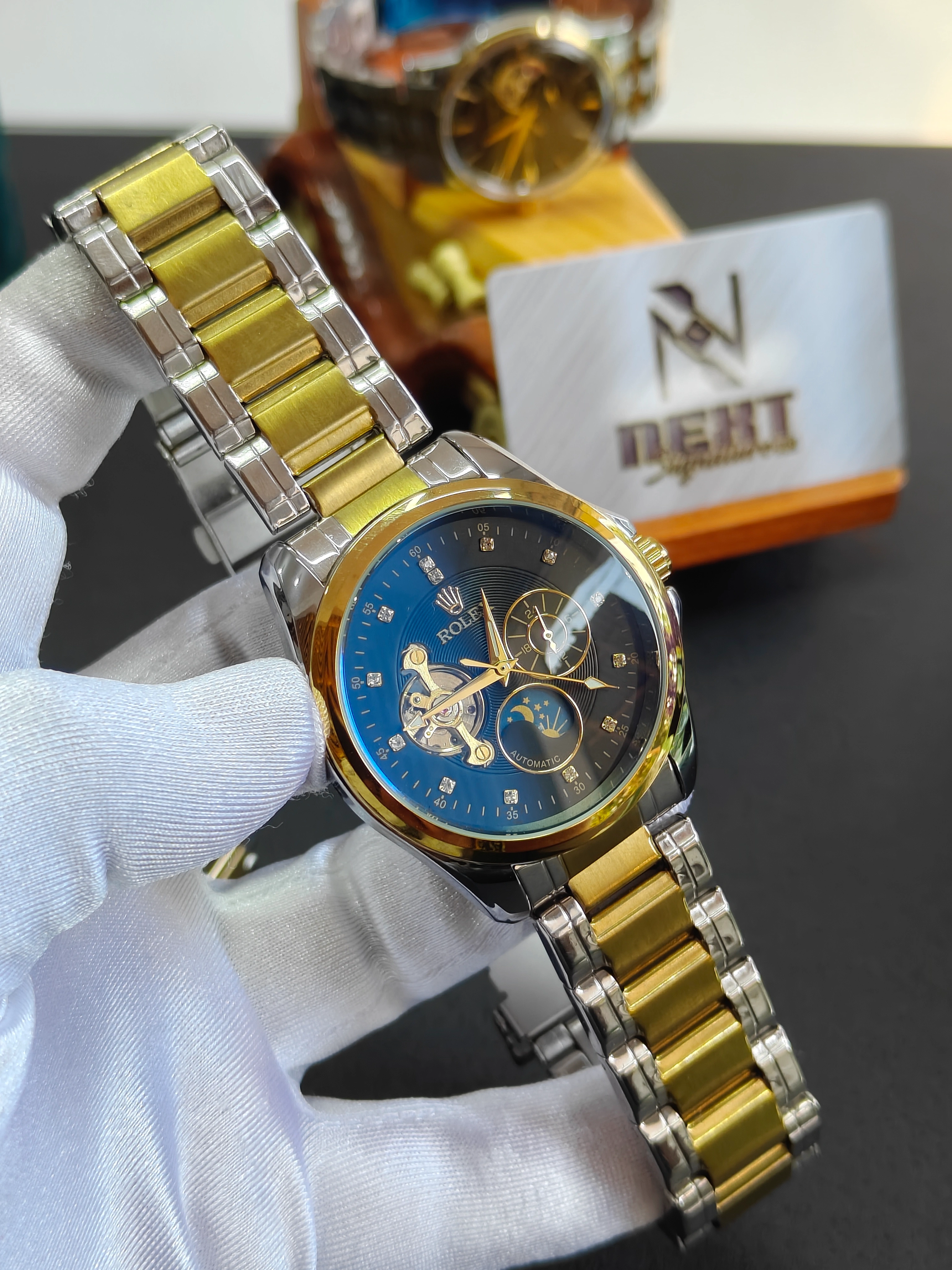 Premium Quality R⭕lex Automatic Watches